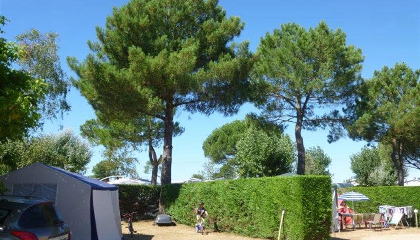 camping pitches in st gilles croix de vie - Campsite Europa Saint Gilles Croix de Vie