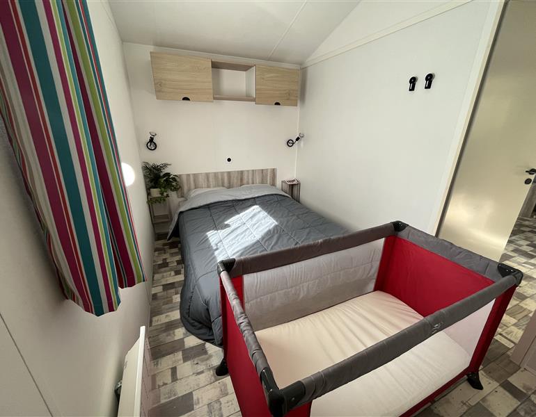 Mobil Home Alizé 2 bedrooms 4 stars Campsite France West Coast Europa Campsite - Campsite Europa Saint Gilles Croix de Vie