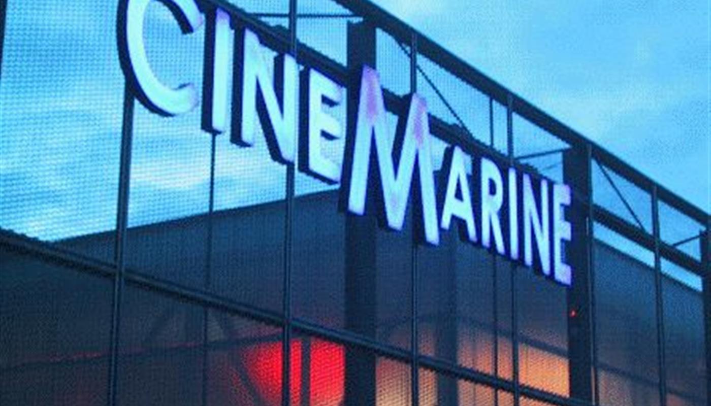 Cinéma cinémarine saint gilles croix de vie vendée camping europa - Campsite Europa Saint Gilles Croix de Vie