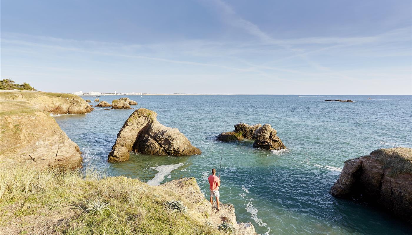 sion sur l'océan nearby camping Europa vendée st gilles croix de vie - Campsite Europa Saint Gilles Croix de Vie
