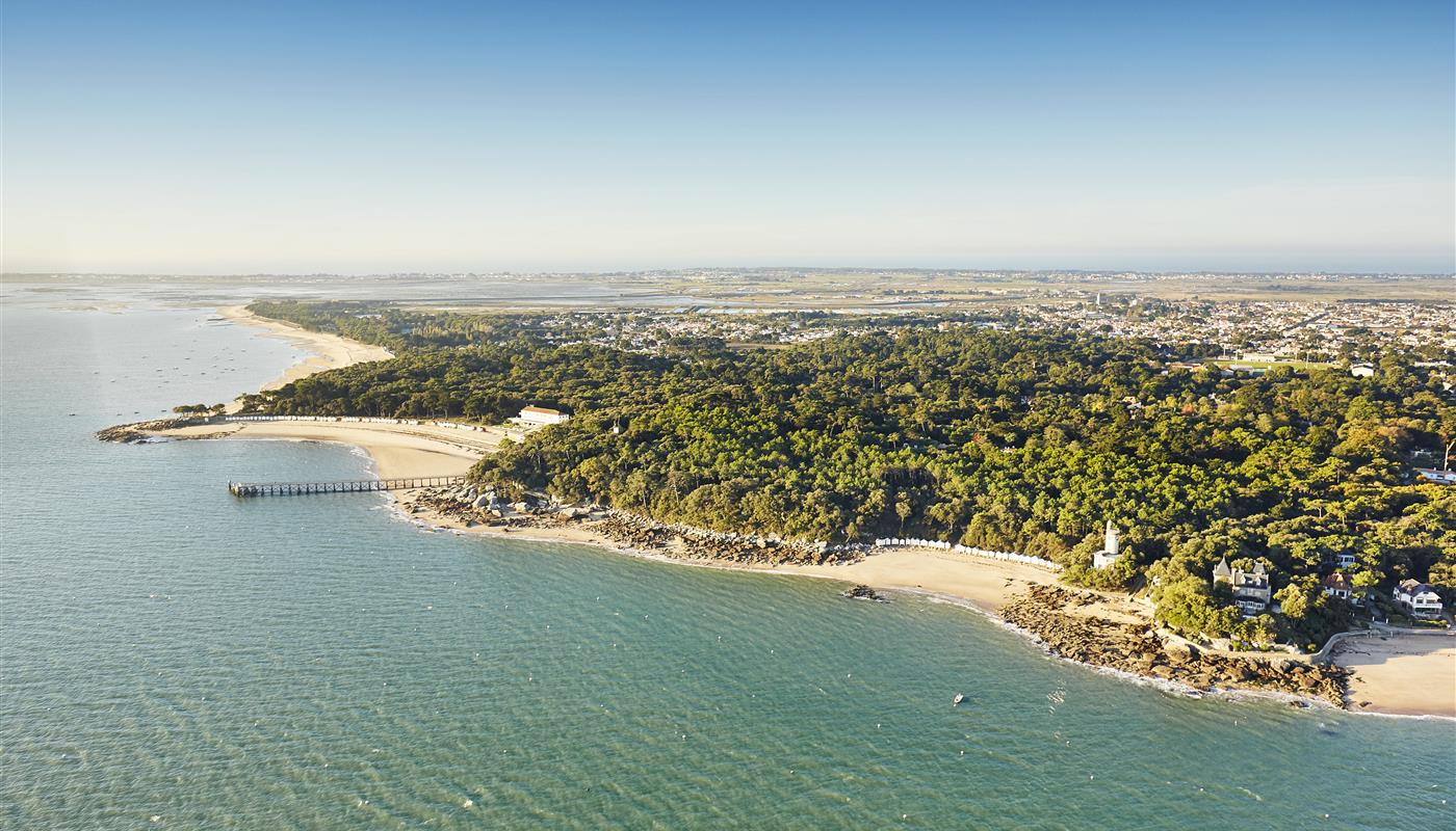 noirmoutier beach vendée campsite nearby camping europa - Campsite Europa Saint Gilles Croix de Vie