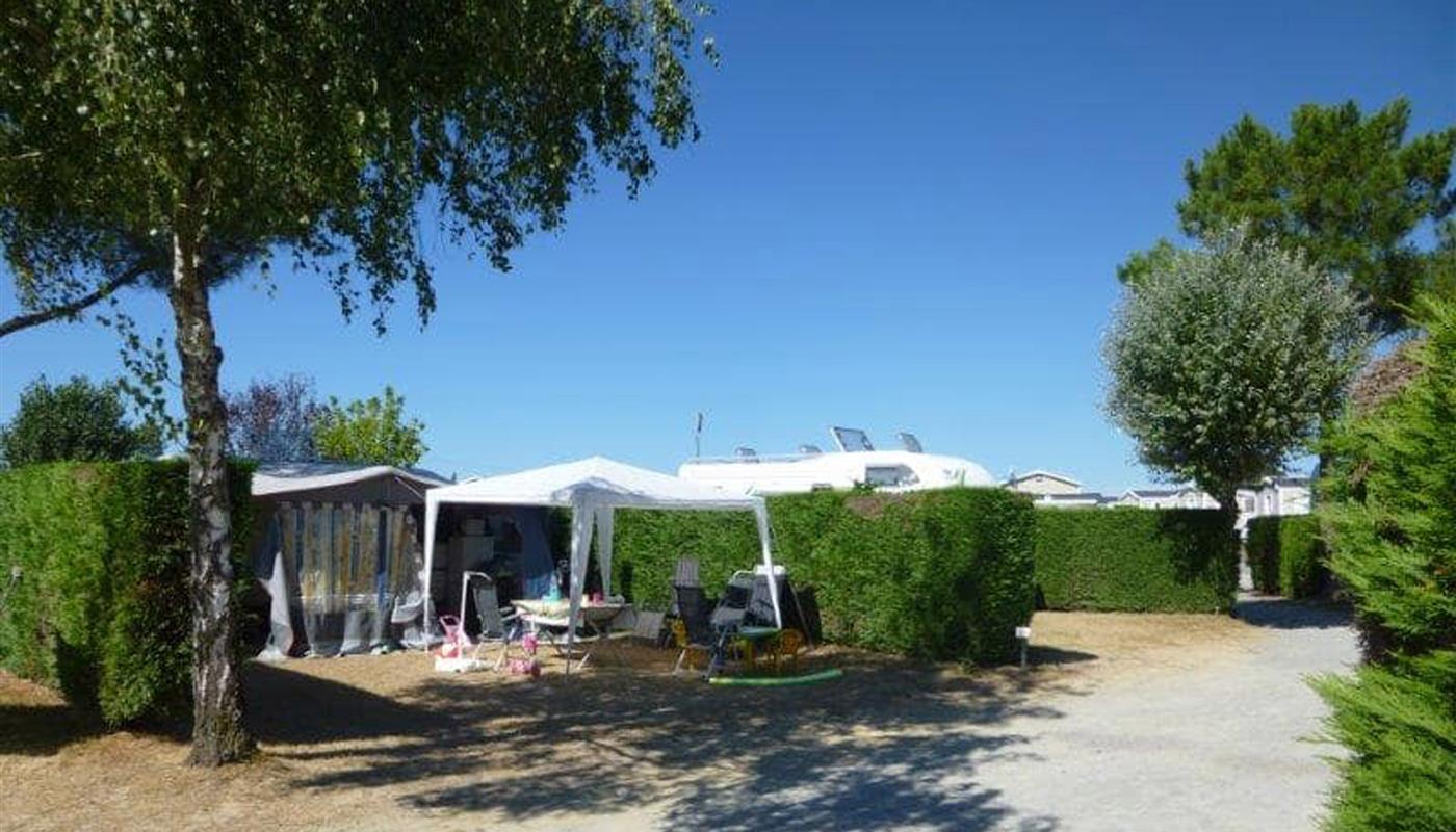 camping pitches in st gilles croix de vie - Campsite Europa Saint Gilles Croix de Vie