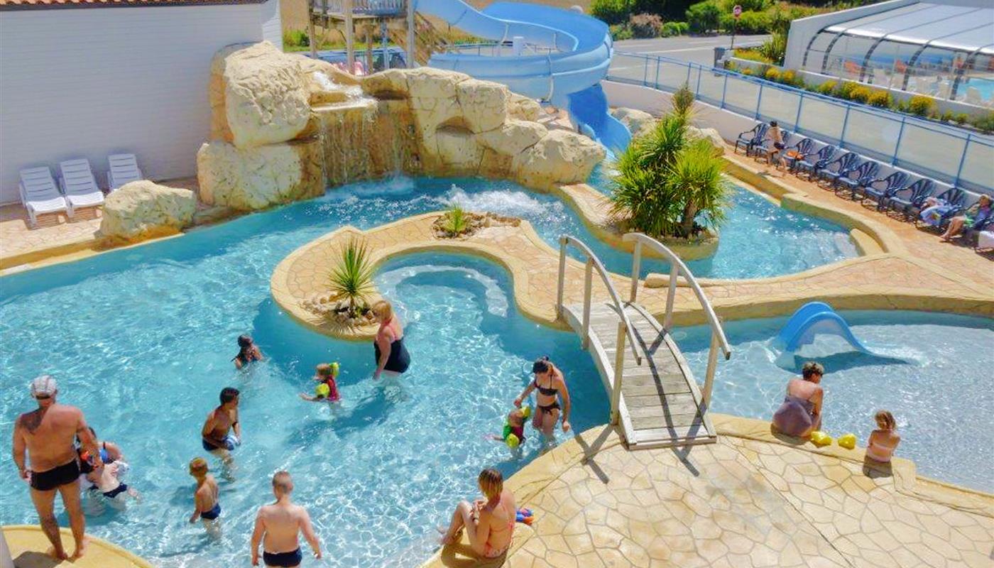 camping st gilles croix de vie with swimming pool - Campsite Europa Saint Gilles Croix de Vie