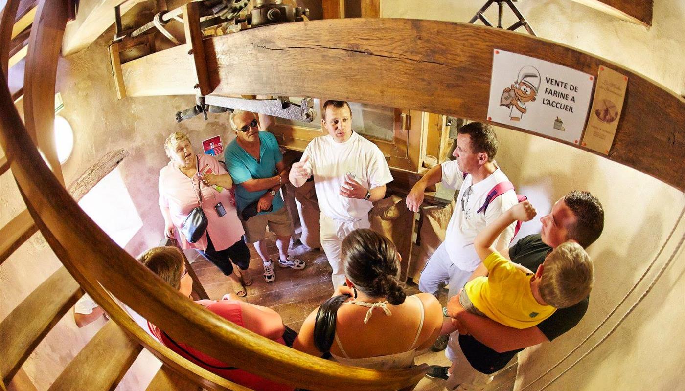 visit moulin des gourmands camping europa vendée saint gilles croix de vie - Campsite Europa Saint Gilles Croix de Vie