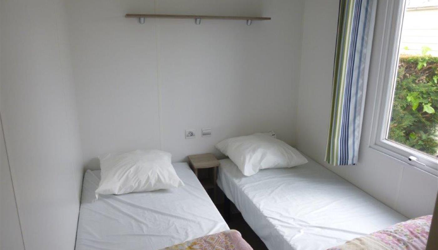 Mobil home 3 bedrooms IRM Camping Europa - Campsite Europa Saint Gilles Croix de Vie