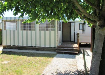 2 bedrooms mobil home classic category - Campsite Europa Saint Gilles Croix de Vie