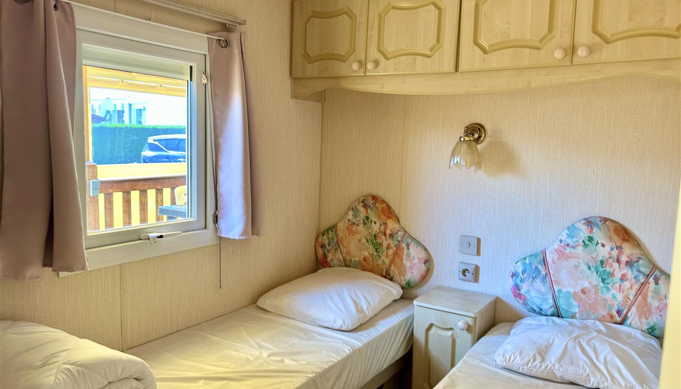 cheap mobile home 4 star campsite Vendée - Campsite Europa Saint Gilles Croix de Vie